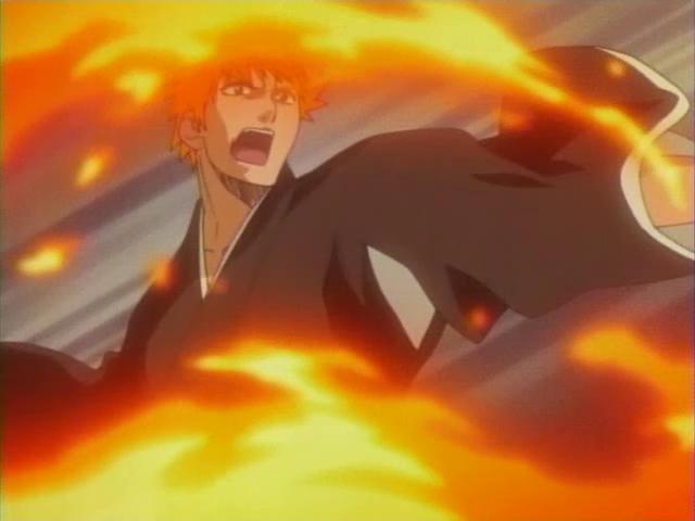 Otaku Gallery  / Anime e Manga / Bleach / Screen Shots / Episodi / 071 - Il momento dello scontro - Un mano malvagia si avvicina al Quincy / 066.jpg